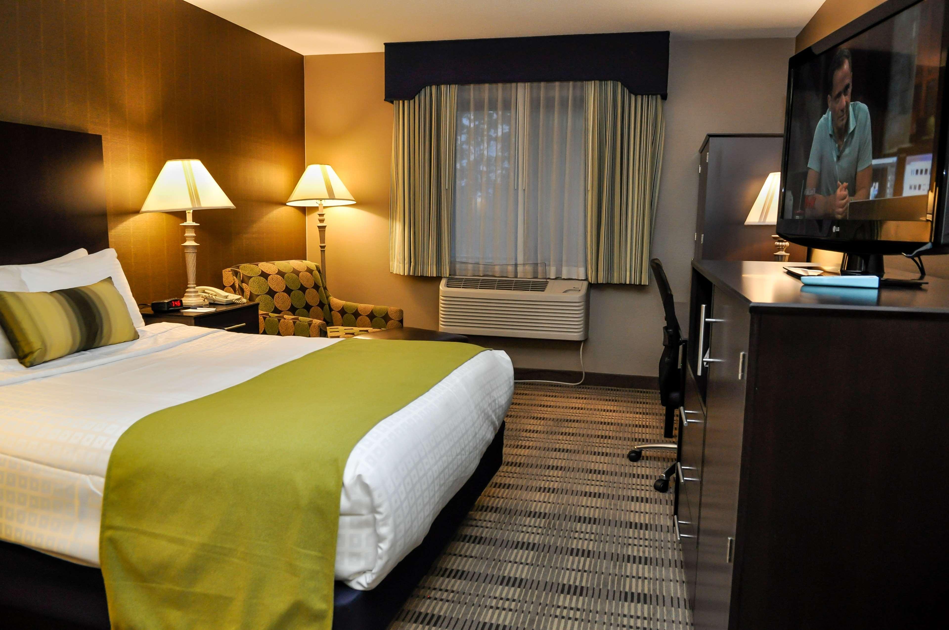 Best Western Providence Warwick Airport Inn Экстерьер фото