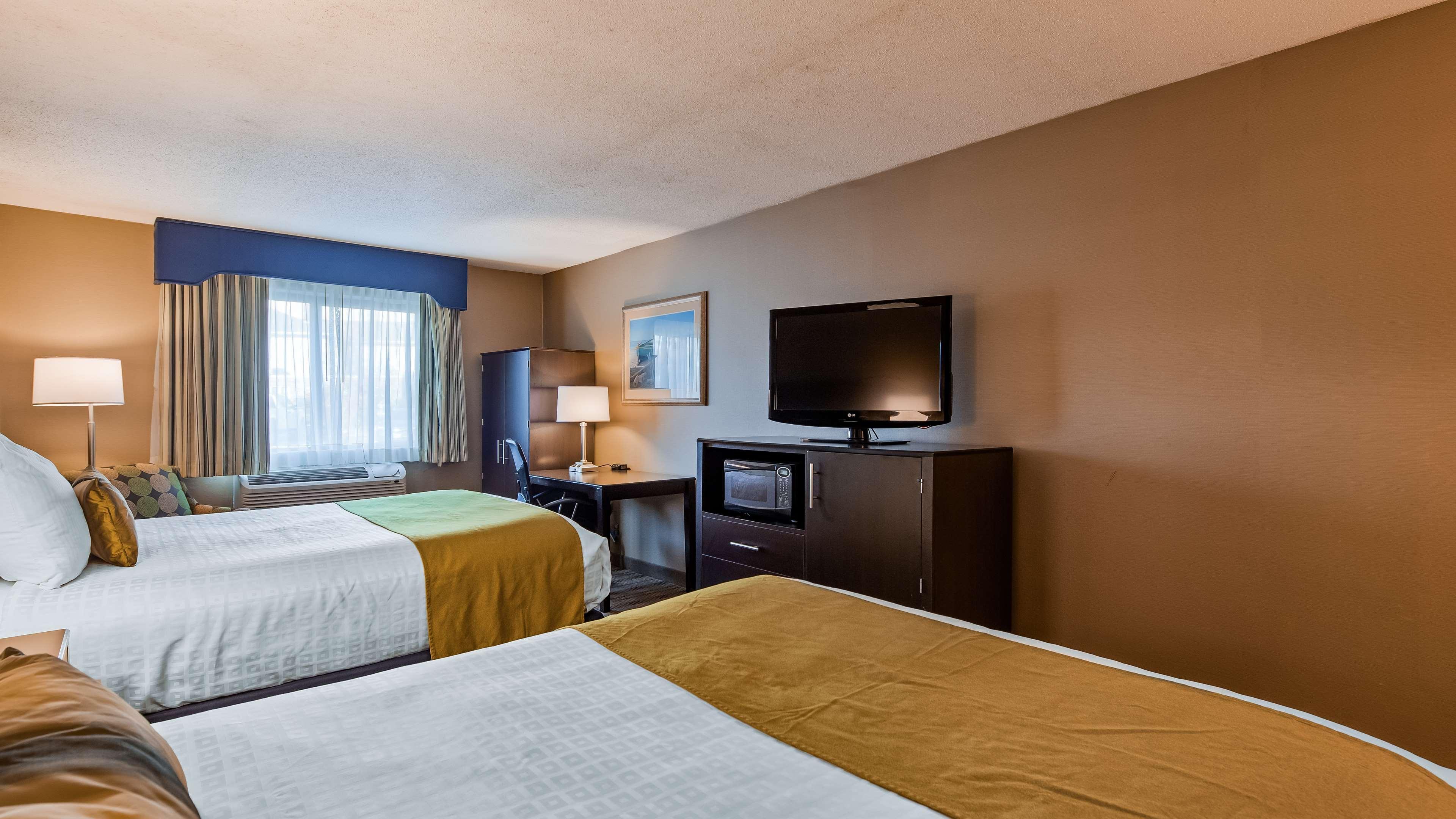 Best Western Providence Warwick Airport Inn Экстерьер фото