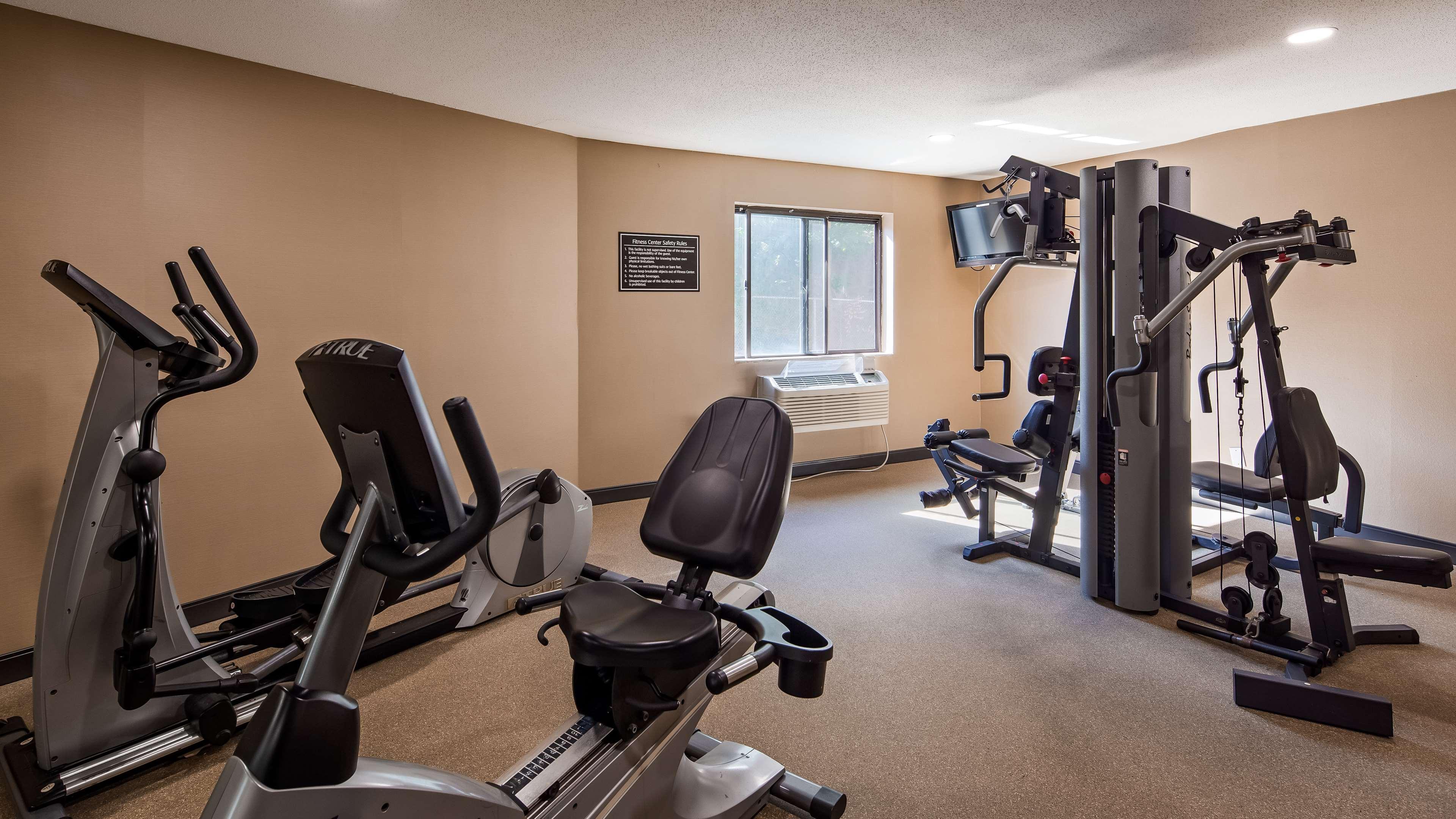Best Western Providence Warwick Airport Inn Экстерьер фото